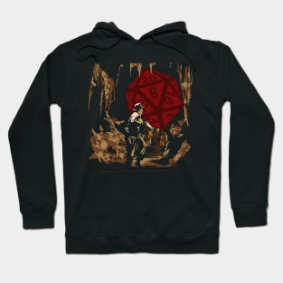 Indiana Jones and the Dice of Doom Hoodie